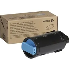 XEROX 106R03928 — CONSUMABLE TYPE: TONER CARTRIDGE - OUTPUT COLOR: CYAN - YIELD: 16800 PAGES - PRI