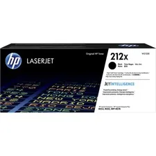 HP HEW W2120X — HP 212X Toner Cartridge - Black - Laser - High Yield - 13000 Pages - 1 /