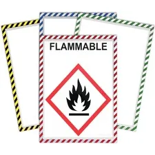 C-LINE CLI 44269 — C-Line Magnetic Shop Ticket Holder - 9 x 6 x - 16 / Box - Assorted