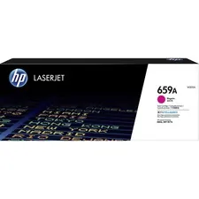 HP W2013A — HP 659A (W2013A) Toner Cartridge - Magenta - Laser - Standard Yield - 13000 Pages - 1 Each