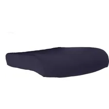 Lorell LLR 00594 — Lorell Mesh Seat Cover - 19 Length x 19 Width - Polyester Mesh - Purple - 1 Each