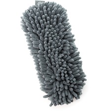 U BRANDS UBR 2931U0006 - U Brands Giant Microfiber Shag Dry Erase Board Eraser, Washa