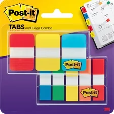 3M MMM 686COMBO1 — Post-it® Super Sticky Notes Classroom Value Pack - Multicolor - Sticky, Adhesive - 136 / Pack