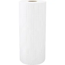 CASCADES CSD W220 — Cascades PRO Tuff-Job Scrim Reinforced Wipers - 4 Ply - 9.75 x 275 ft - White - Fiber, Paper, Polyester - Nonperforated, Reinforced, Durable, Absorbent, Medium Duty - For Multipurpose, Multi Surface - 6 / Carton
