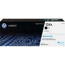 HP HEW W1340A — HP 134A Toner Cartridge - Black - Laser - 1100 Pages