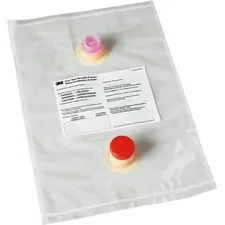 3M MMM 55440 — 3M Easy Shine Applicator Reusable Pouches - Clear - 5 / Carton