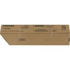 TOSHIBA TOST6518U — Toshiba Toner Cartridge - Black - Laser - 106600 Pages - 1 Each