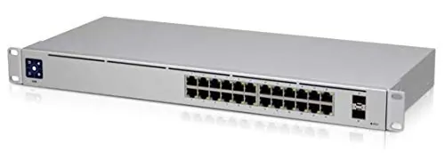 Ubiquiti USW-24 — UniFi Pro 24-Port Managed Gigabit Switch