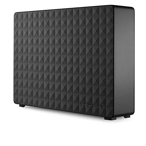 10TB Desktop External Hard Drive with USB 3.0 Interface