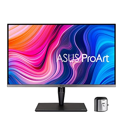 ASUS PA32UCG-K — ASUS PROART DISPLAY 32INCH 4K HDR PROFESSIONAL MONITOR (PA32UCG-K) - UHD (3840 X