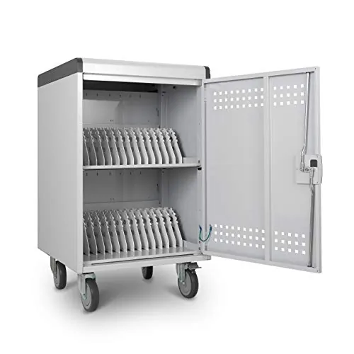 KENSINGTON K62323NA — LLOCKABLE FRONT AND REAR DOORS AND A STURDY SECURITY CABLE ATTACHMENT RING (PADL