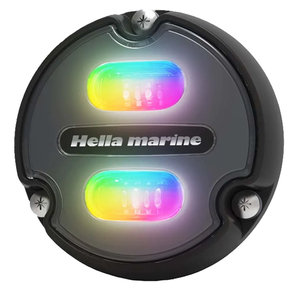 Hella Marine 016146-001 — Hella Marine Apelo A1 RGB Underwater Light - 1800 Lumens