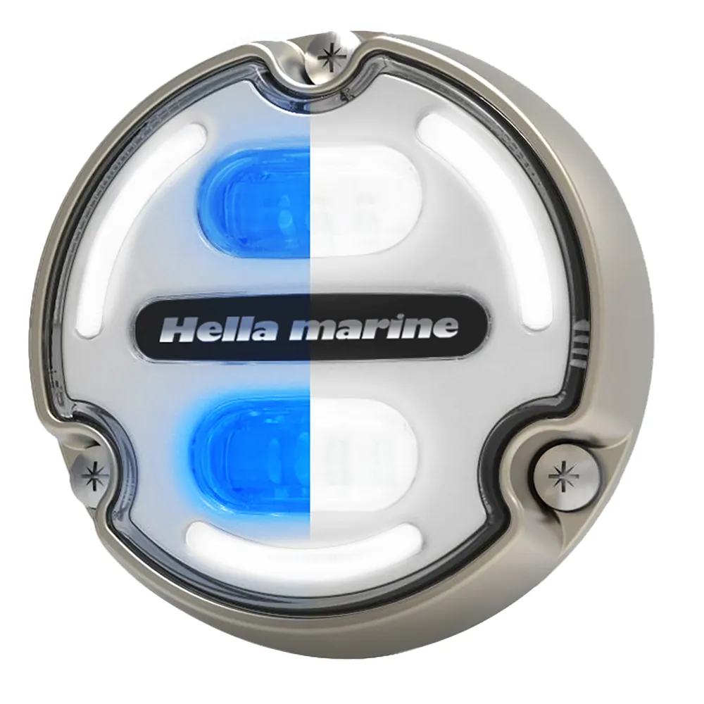 Hella Marine 016147-101 — Hella Marine Apelo A2 Underwater Light - 3000 Lumens