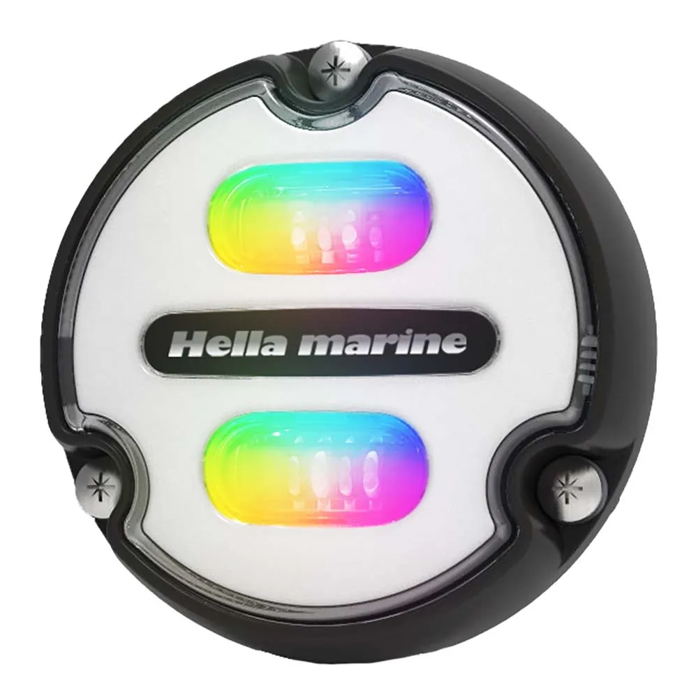 Hella Marine 016146-011 — Hella Marine Apelo A1 RGB Underwater Light - 1800Lm