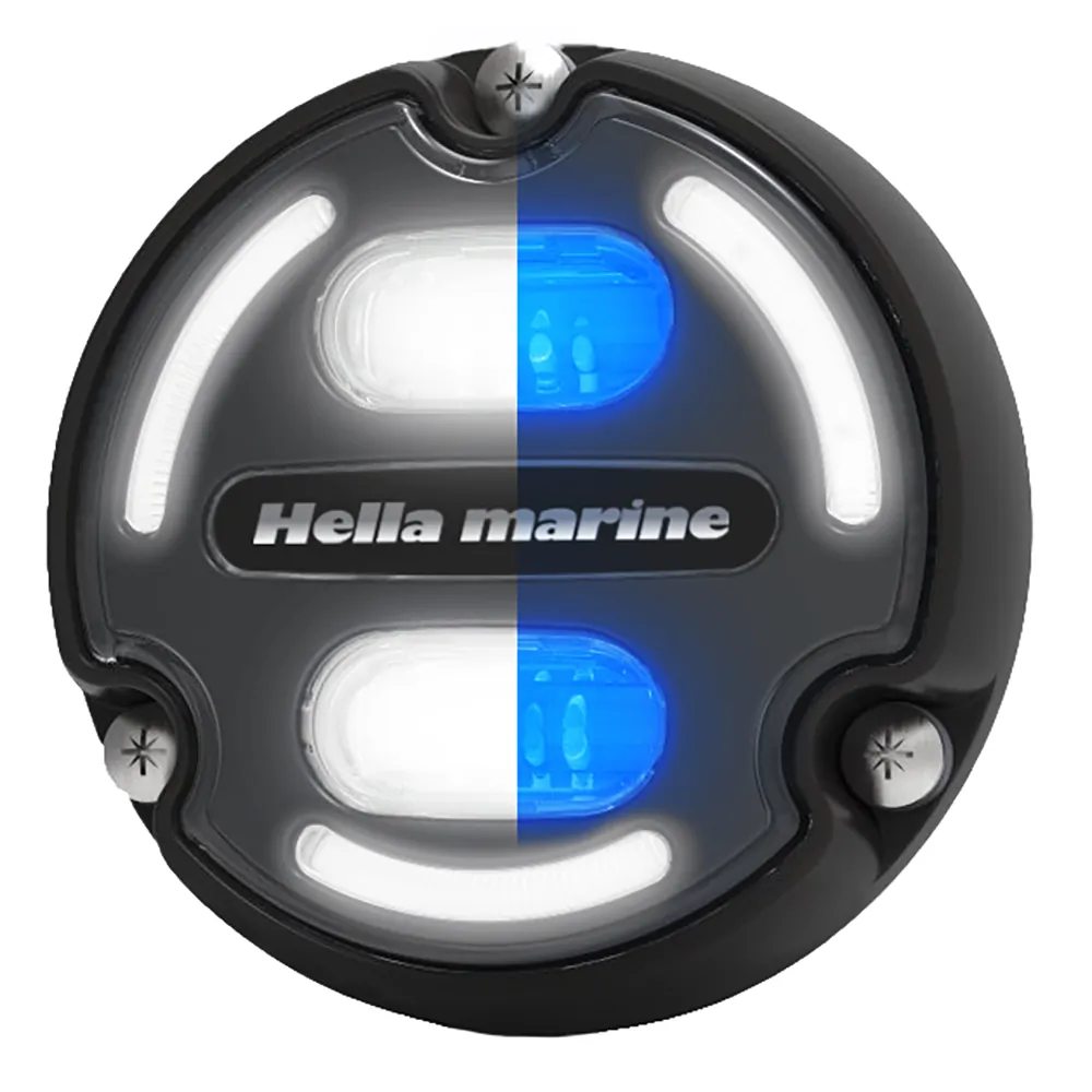 Hella Marine 016147-001 — Hella Marine Apelo A2 Underwater Light - 3000 Lumens