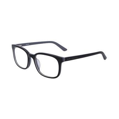 GLOP CK-19514-032 - Calvin Klein CK-19514-032 Black Slate Square Mens Acetate Ey