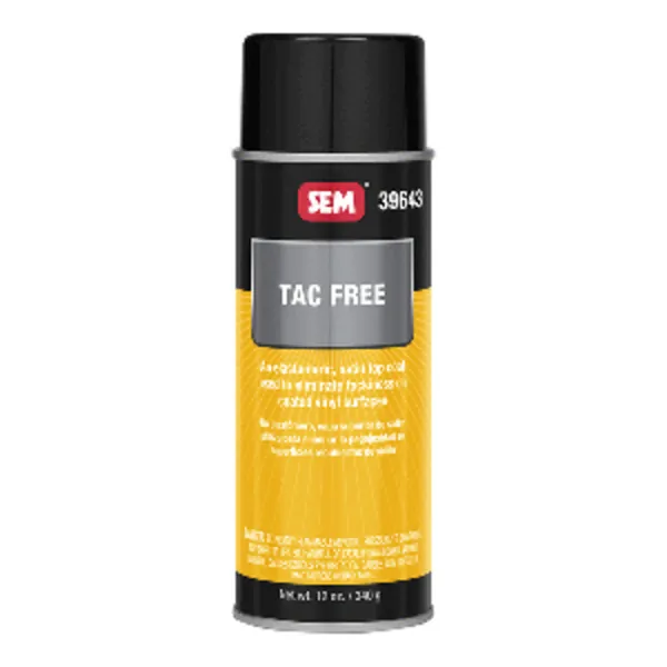 SEM 39643 — SEM Tac Free Protective Topcoat - 12oz