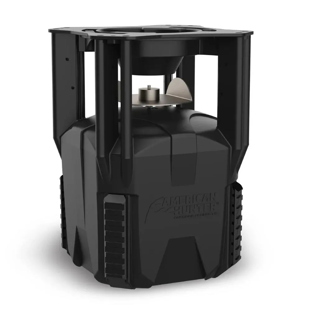 American Hunter AH-XPRO-KIT — Premium Analog Feeder Kit with Enhanced Features