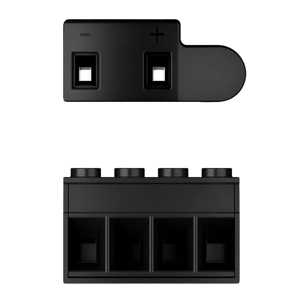 FUSION 010-12964-02 — FUSION Apollo™ Amplifier Speaker Connector with Adapter
