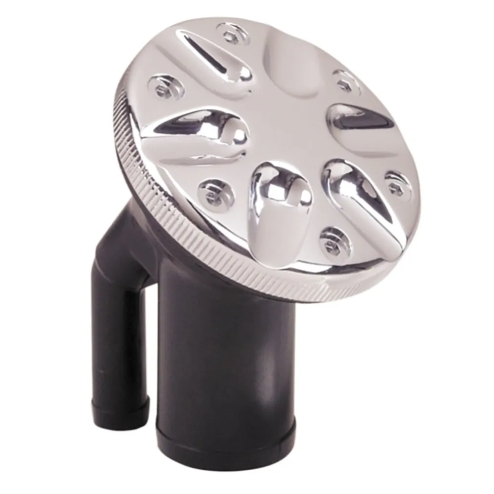 Perko 0590DPWCHR — Perko Angled Water Fill and Vent - 0590 Series