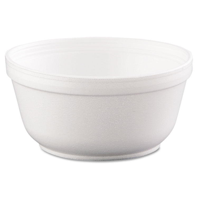 DART 5B20 - BOWL,FOAM,5OZ,WH