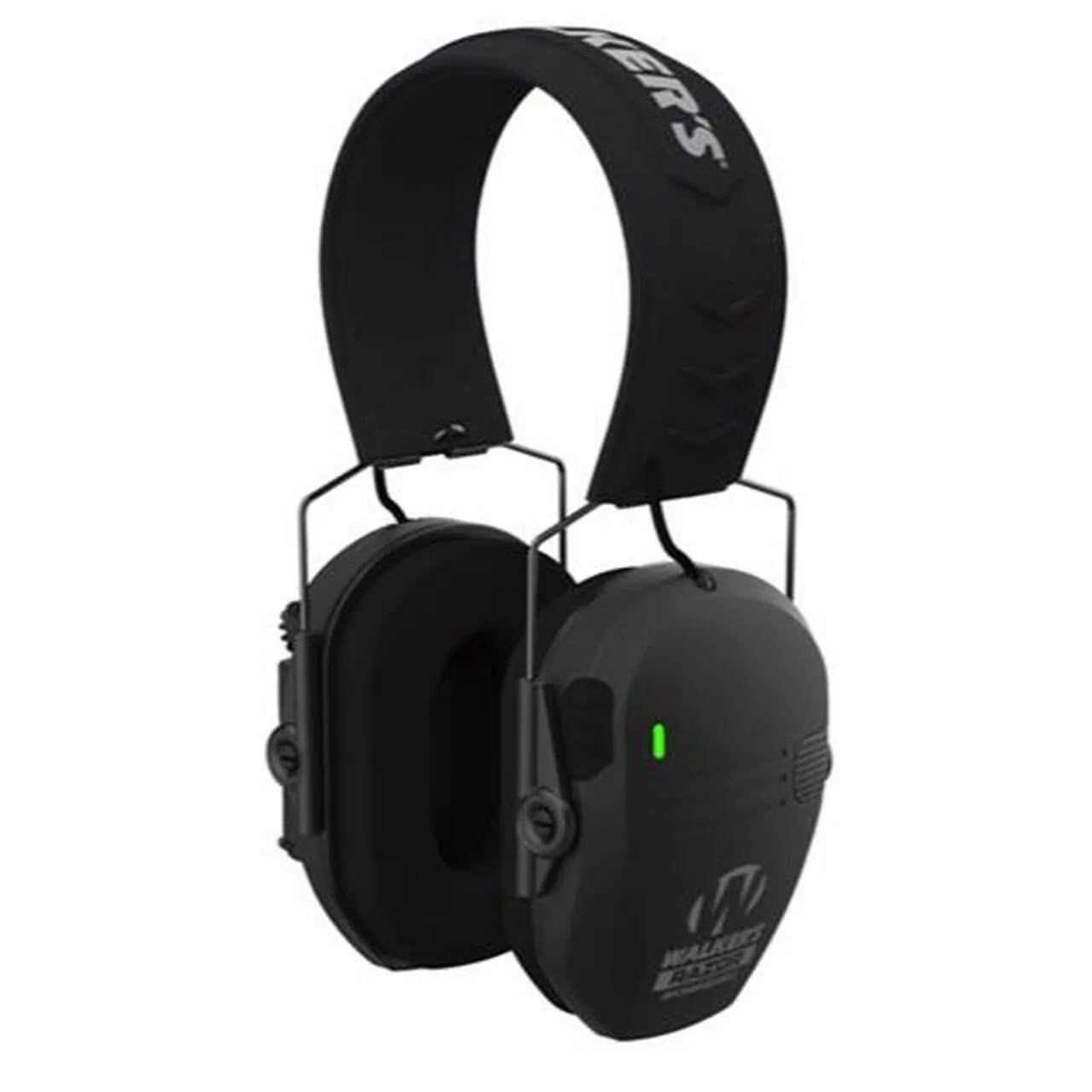 Walkers WGE-GWP-RSEMRC — Rechargeable Noise-Canceling Razor Muff Headphones