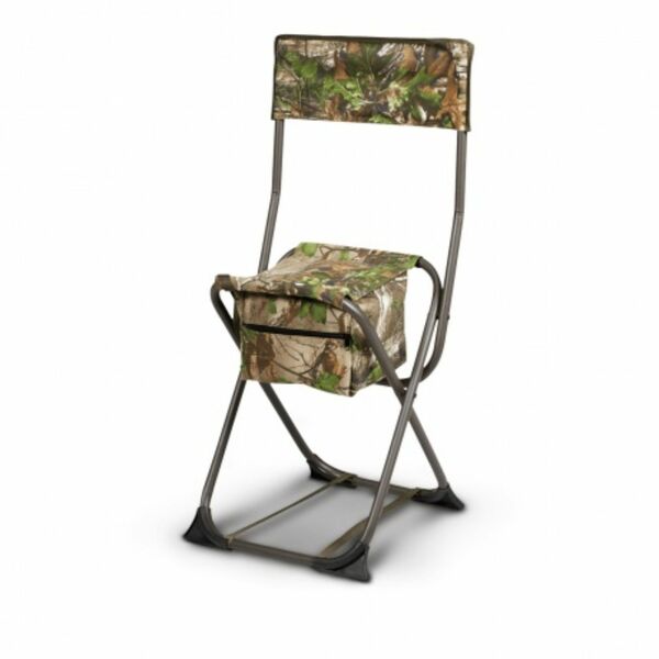 Hunters Specialties HS-100152 - Hunters Specialties Dove Chair with Back Edge