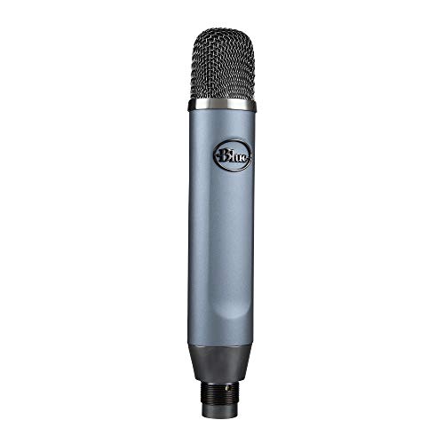 Logitech 988-000379 - Blue XLR Microphone - Ember