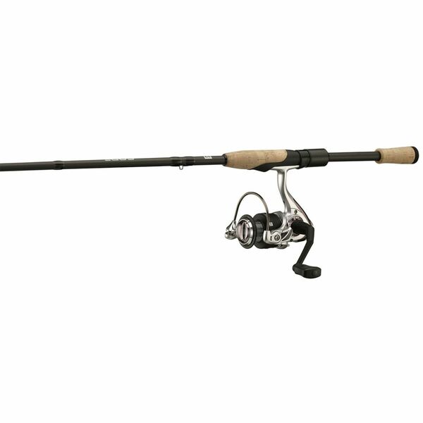 13 Fishing CSSC7M - 13 Fishing Code Silver 7 ft M Spinning Combo 3000 Size Reel
