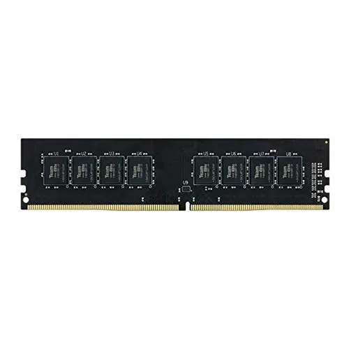 Team Group Inc TED48G3200C2201 — TEAMGROUP ELITE 8GB 288-PIN DDR4 SDRAM DDR4 3200 (PC4 25600) DESKTOP MEMORY MODU