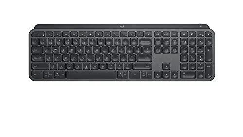 Logitech 920-010116 — KEYBOARDS AND DESKTOPS- MX KEYS FOR BUSINESS - GRAPHITE