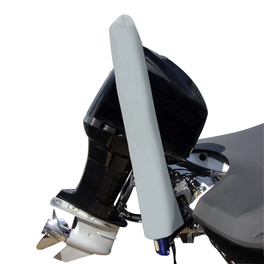 Covercraft 6000-10S-11 — Carver Sun-DURA® 10' Power Pole Cover - Gray