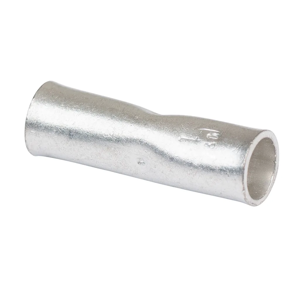 Ancor 242150 - Ancor 4 Tinned Copper Butt Connectors - 25 Pack