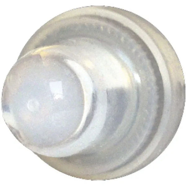 Paneltronics 048-033 - Paneltronics Circuit Breaker Boot - 58 Round Nut - Clear