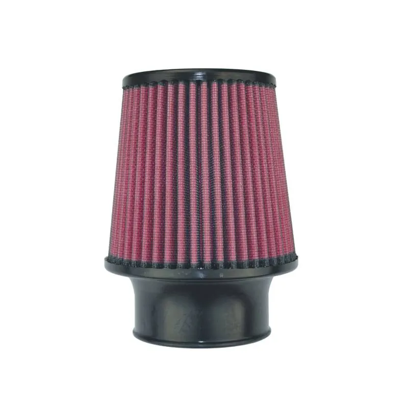 INJEN X1017BR — Injen Oiled Cotton Gauze Air Filter - 8-Layer Construction