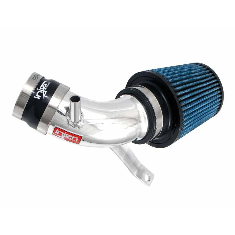 INJEN IS1120P — Injen Short Ram Intake System - Polished Aluminum Finish