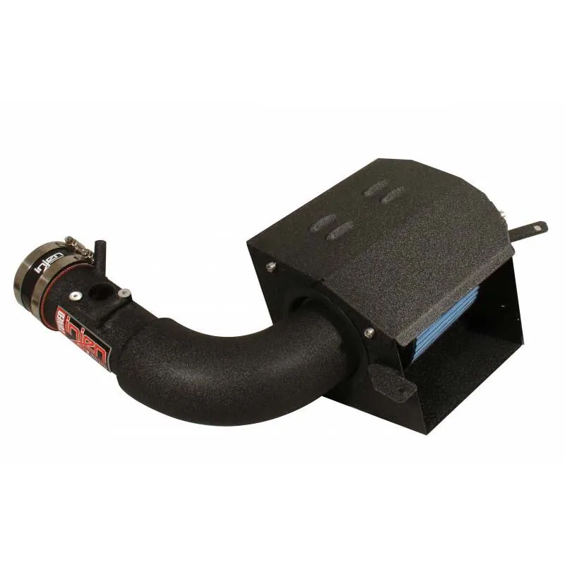 INJEN SP1230WB — Injen Short Ram Intake System - Black Finish