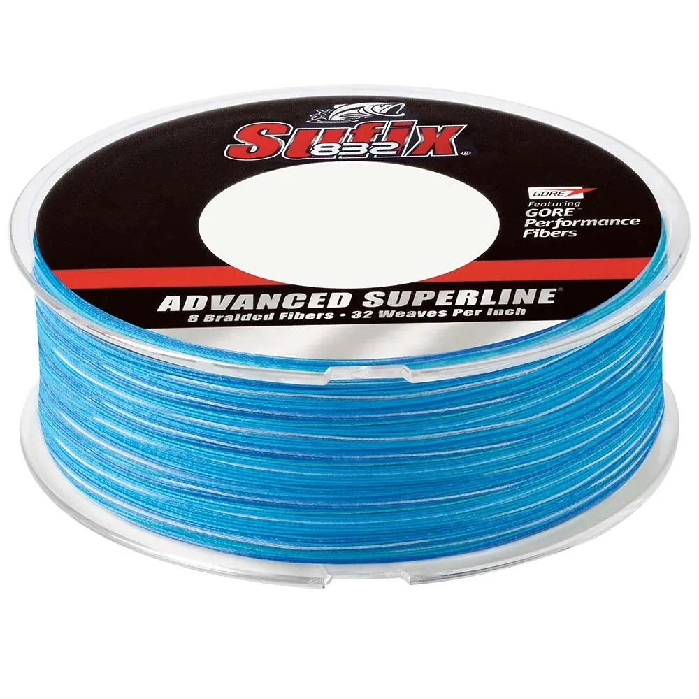 Sufix 660-210CC — Sufix 832 Advanced Superline Braid - 10lb - Coastal Camo