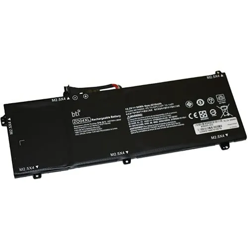 BATTERY TECHNOLOGY 808450-002-BTI — BATT FOR HP ZBOOK STUDIO G4  STUDIO G4
