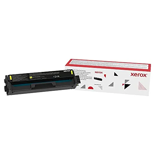 XEROX 006R04386 — GENUINE XEROX YELLOW STANDARD CAPACITY PRINT CARTRIDGE, XEROX C230/C235 COLOR PR