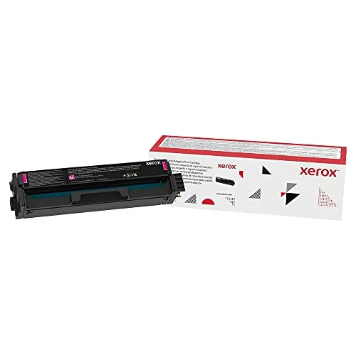 XEROX 006R04385 — GENUINE XEROX MAGENTA STANDARD CAPACITY PRINT CARTRIDGE, XEROX C230/C235 COLOR P
