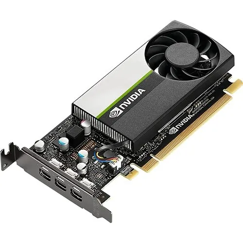 PNY Technologies VCNT400-PB — PNY NVIDIA Quadro T400 Graphics Card - 2GB GDDR6