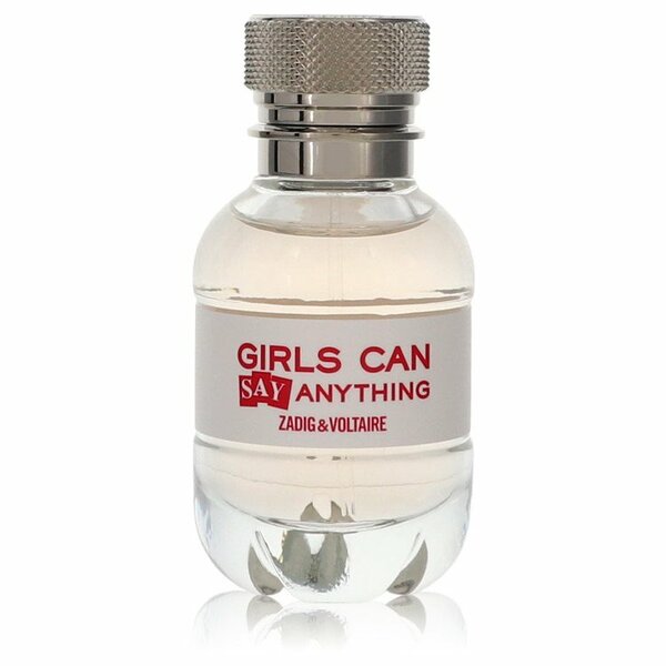 Zadig & Voltaire 558132 - Girls Can Say Anything Eau De Parfum Spray (unboxed) 1 Oz Fo