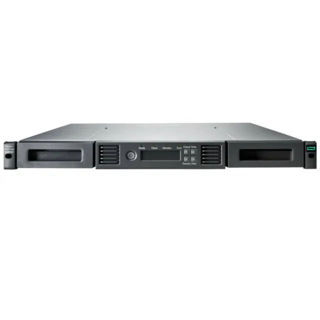HPE R1R75A — MSL 1/8 G2 0-drive Tape Autolo