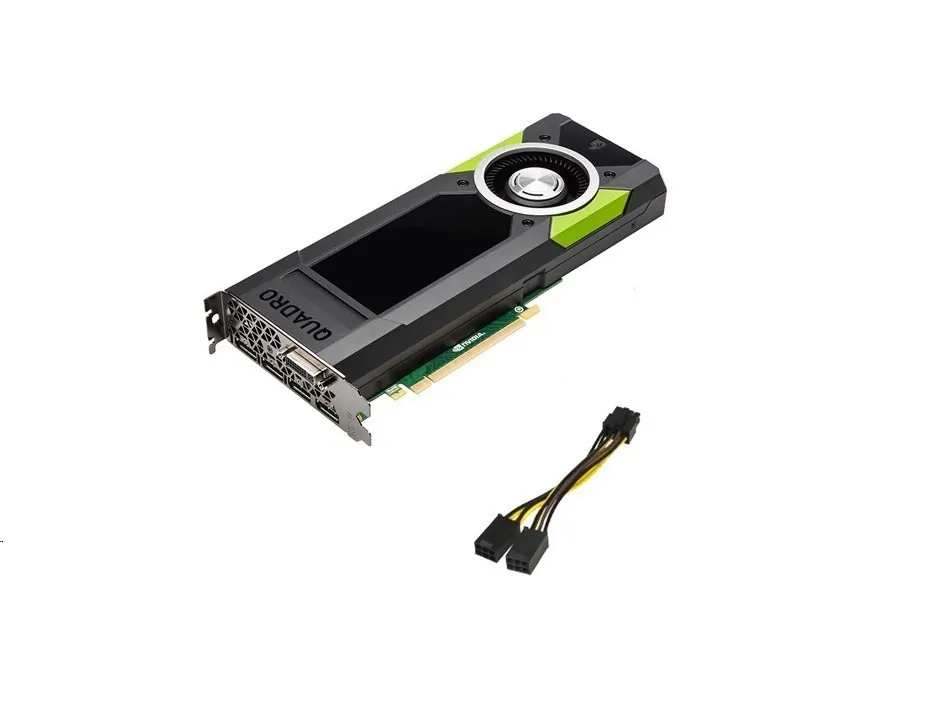 HP Hewlett Packard 818242-001 - 8GB HP 818242-001 nVIDIA Quadro M5000 DVI 4x DP PCI Express 