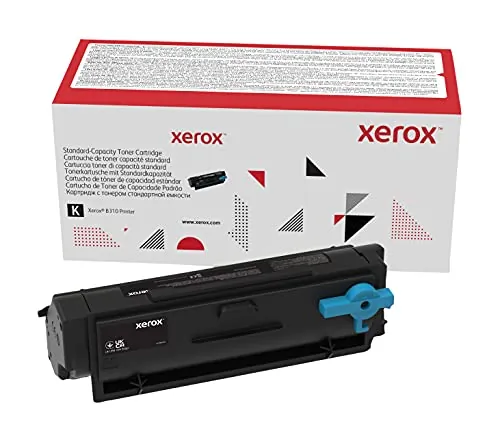 XEROX 006R04376 — GENUINE XEROX BLACK STANDARD CAPACITY TONER CARTRIDGE, XEROX B310/B305/B315 PRIN