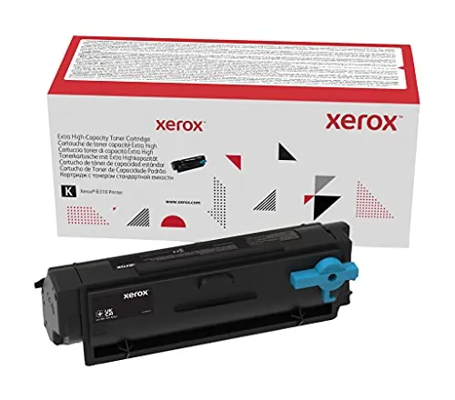 XEROX 006R04378 — GENUINE XEROX BLACK EXTRA HIGH CAPACITY TONER CARTRIDGE, XEROX B310/B305/B315 PR
