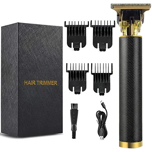 HEYYBIT RAZOR-B — Professional Multifunctional Men Mini Hair Trimmer / Black