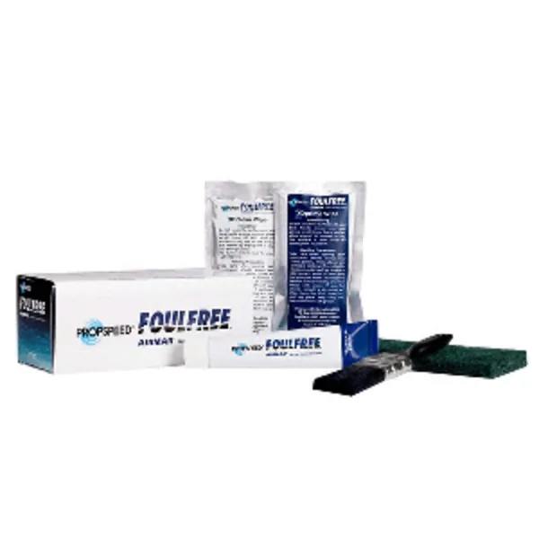 Propspeed FF15K — Propspeed Foulfree Foul-Release Transducer Coating - 15ml Kit Covers 2 Transducers
