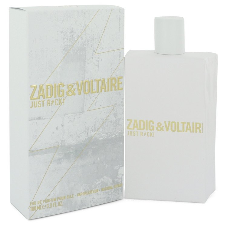 Zadig & Voltaire 548586 - Just Rock Eau De Parfum Spray By Zadig & Voltaire